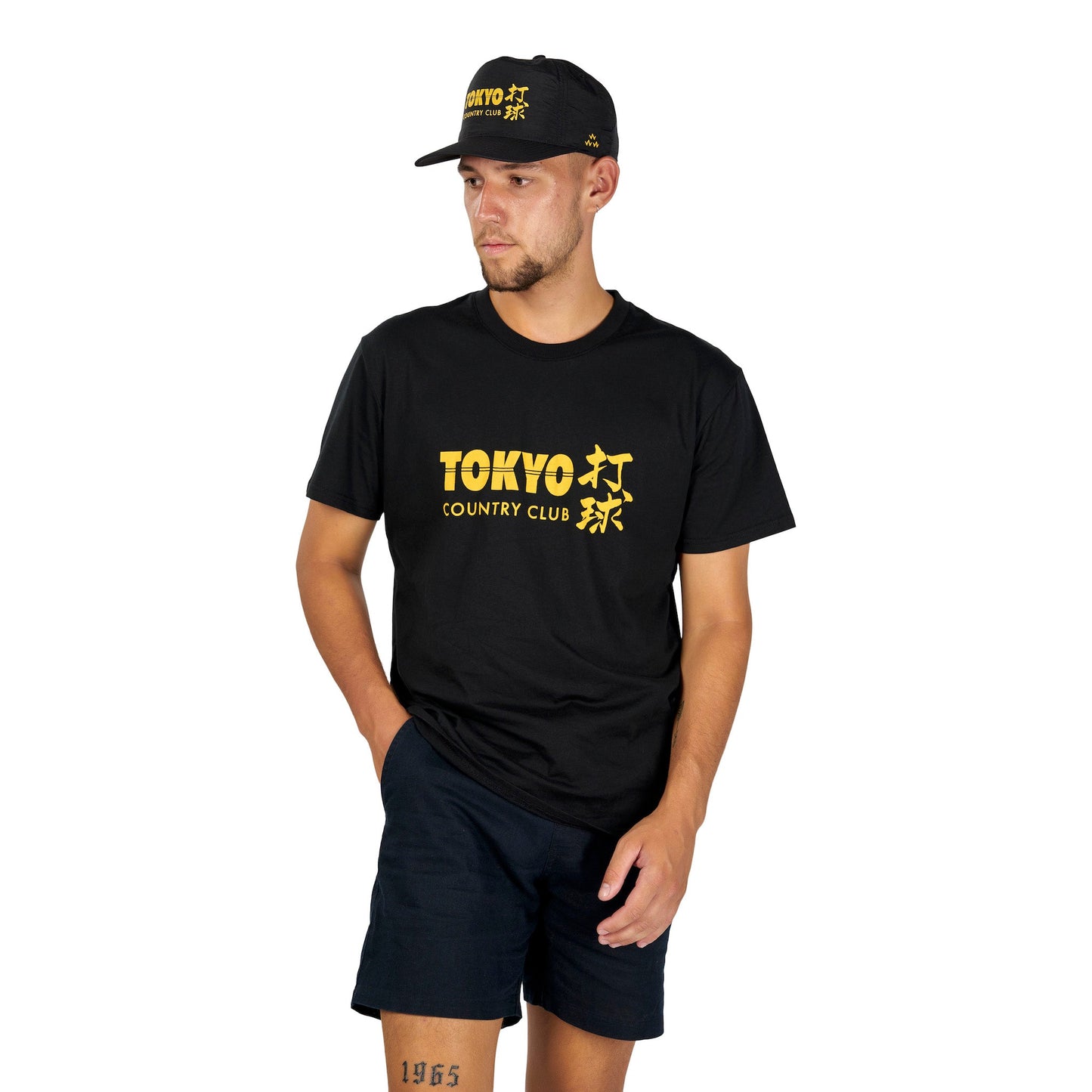 Tokyo Country Club T-Shirt