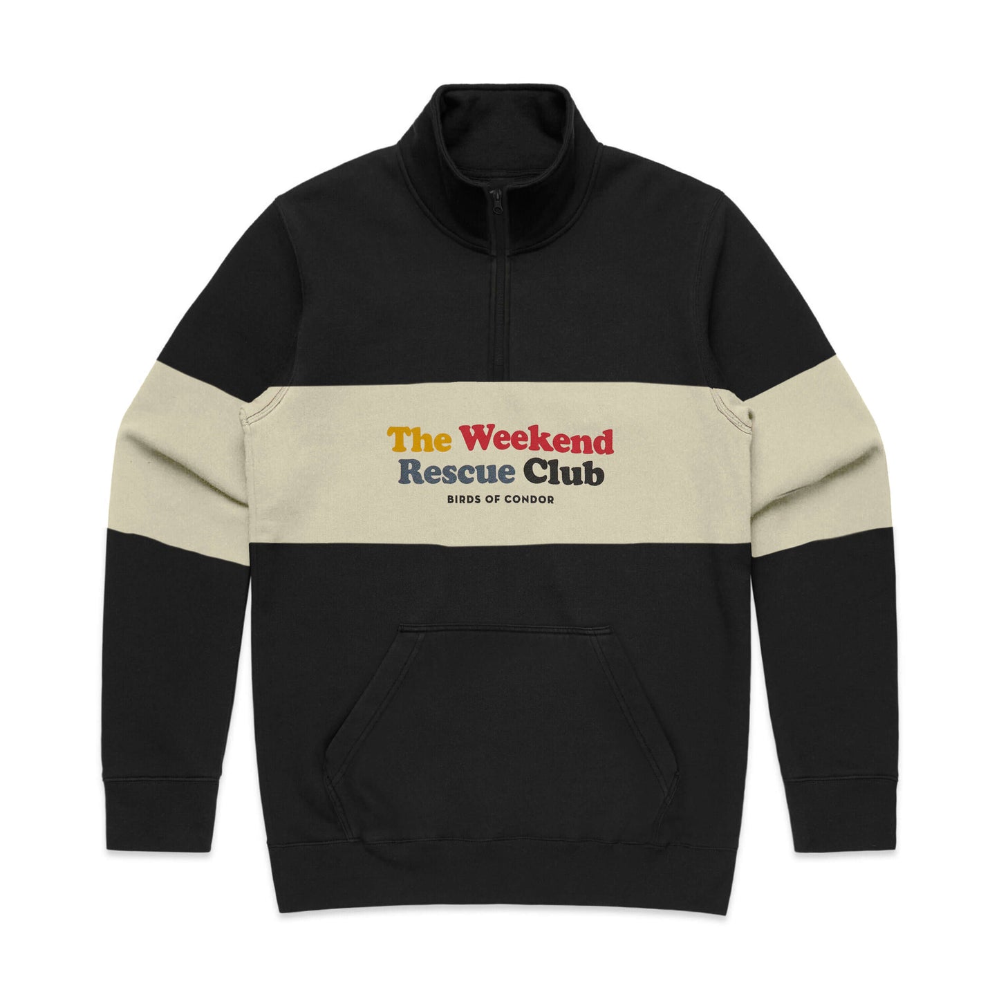 birds-of-condor-black-weekend-rescue-club-quarter-zip-golf-pop-over