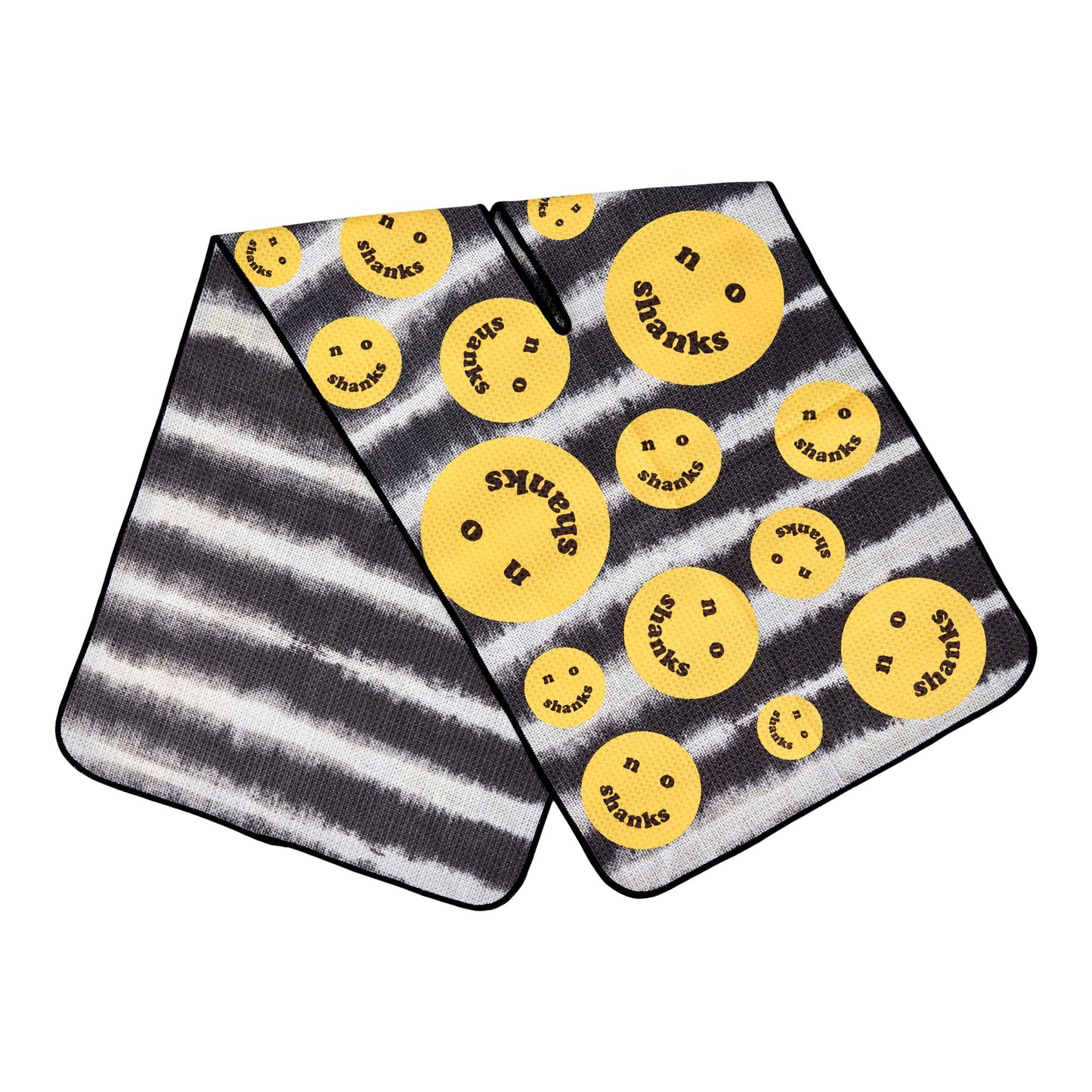 No Shanks Golf Towel