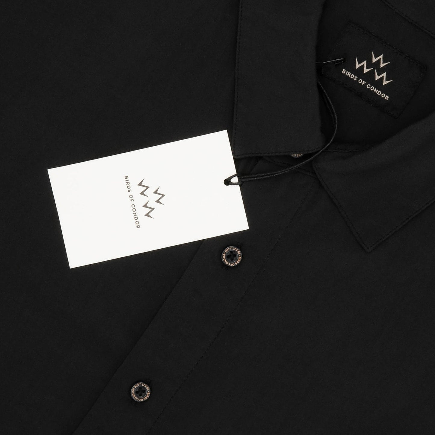 Black Marker Party Shirt
