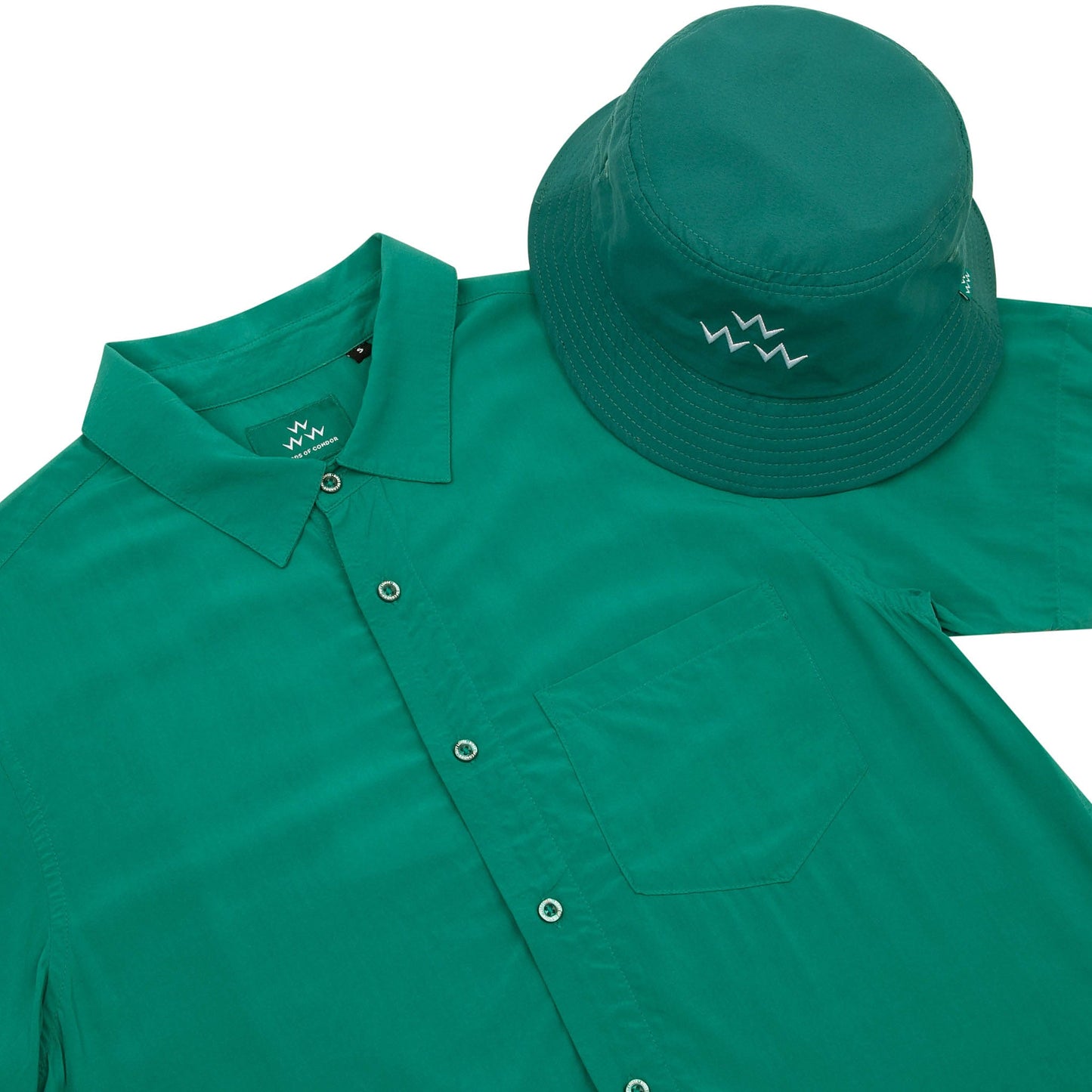 On The Green Party Shirt