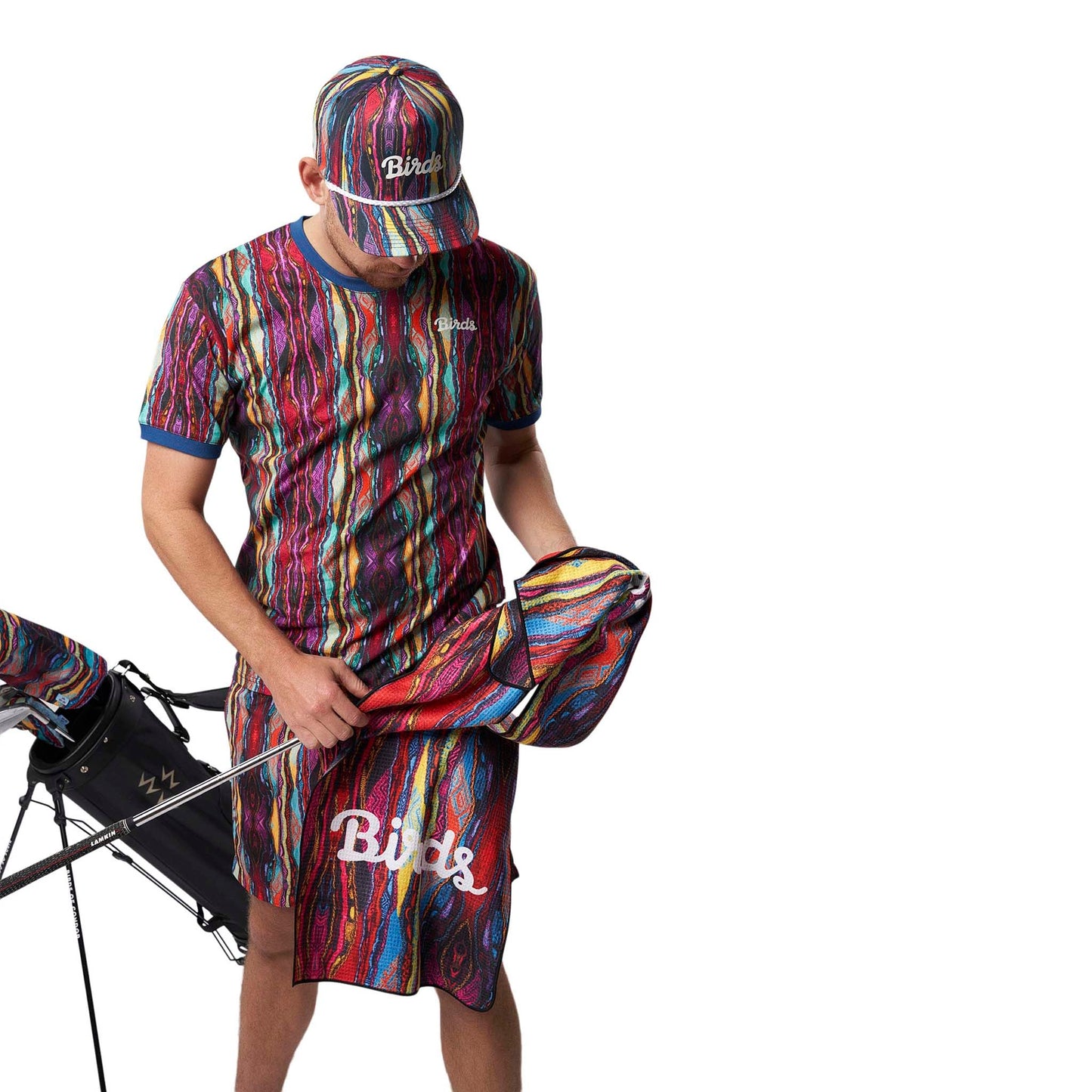 Coogi Golf Towel