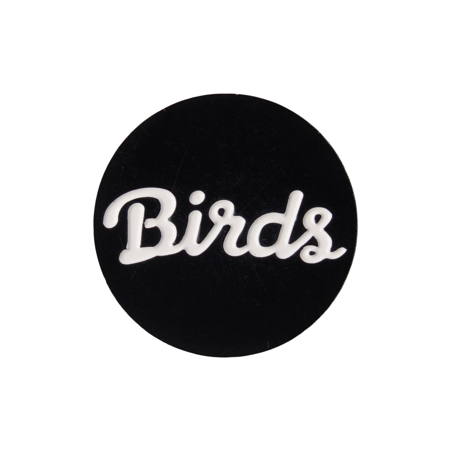 Birds Ball Mark
