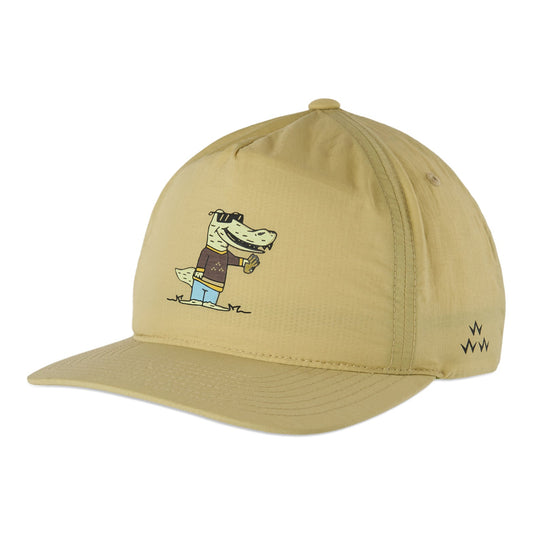 lil chubbs golf cap by birds of condor
