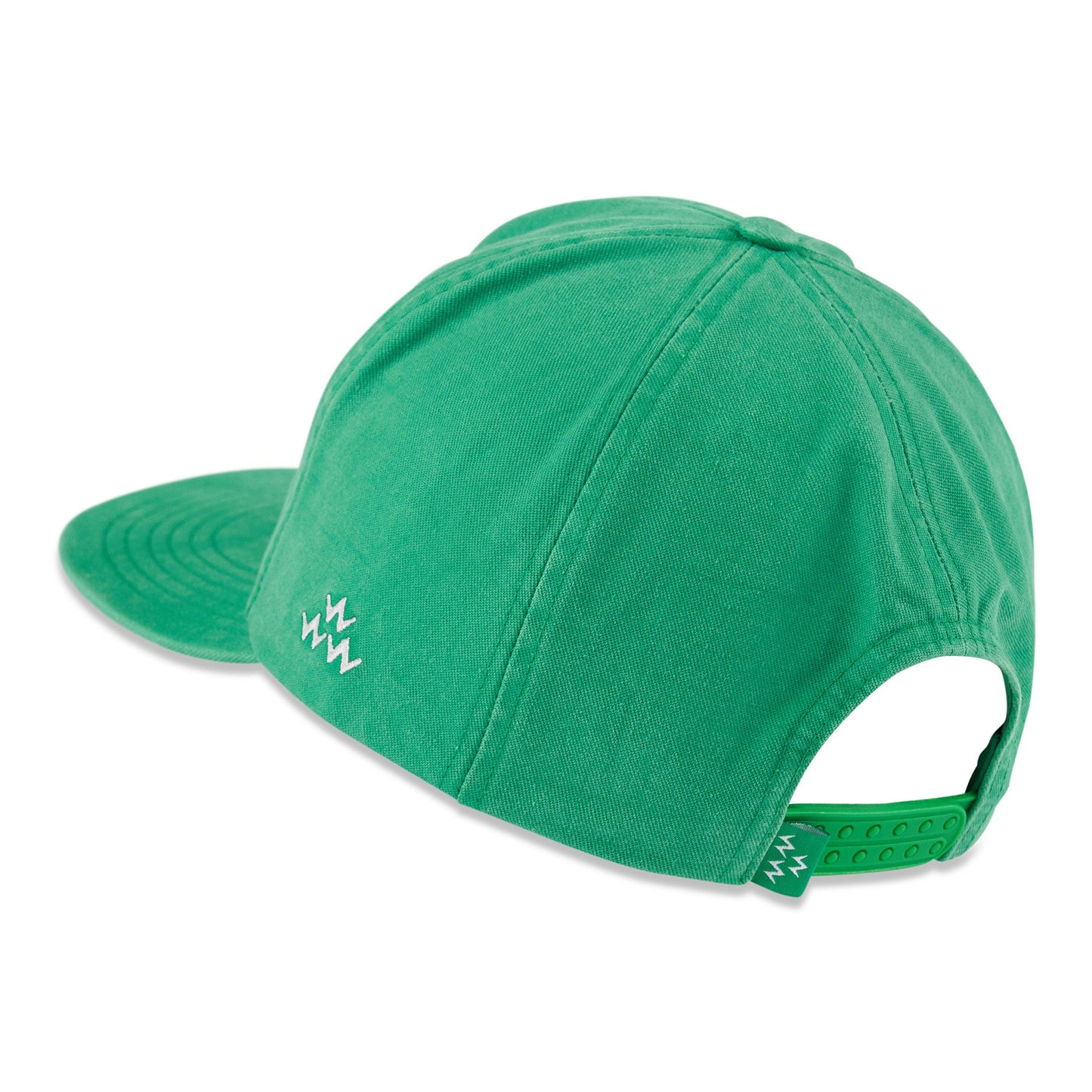 birds-of-condor-green-golf-range-ranger-soft-peak-hat-cap-back