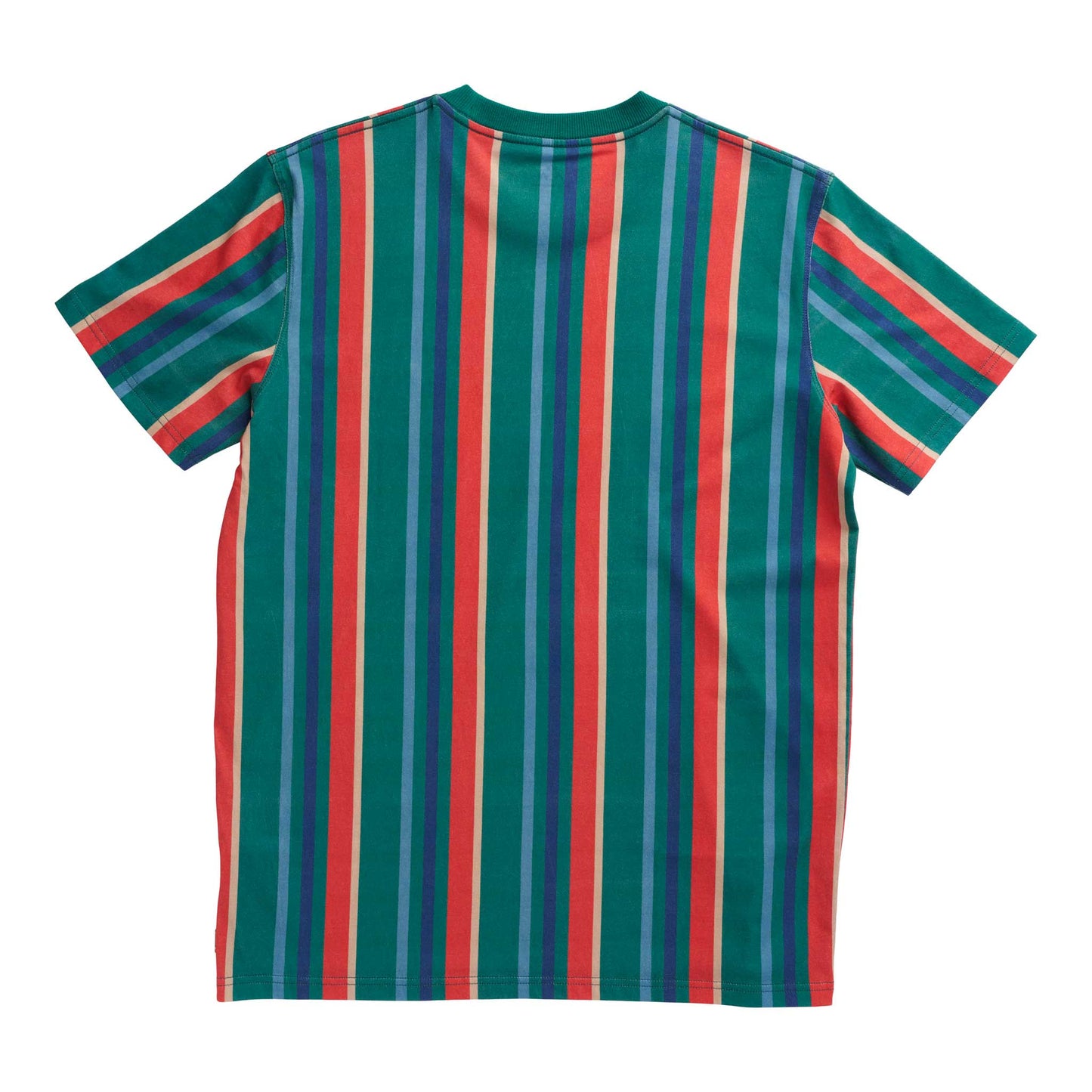 Green Striped T-Shirt