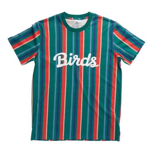 Green Striped T-Shirt