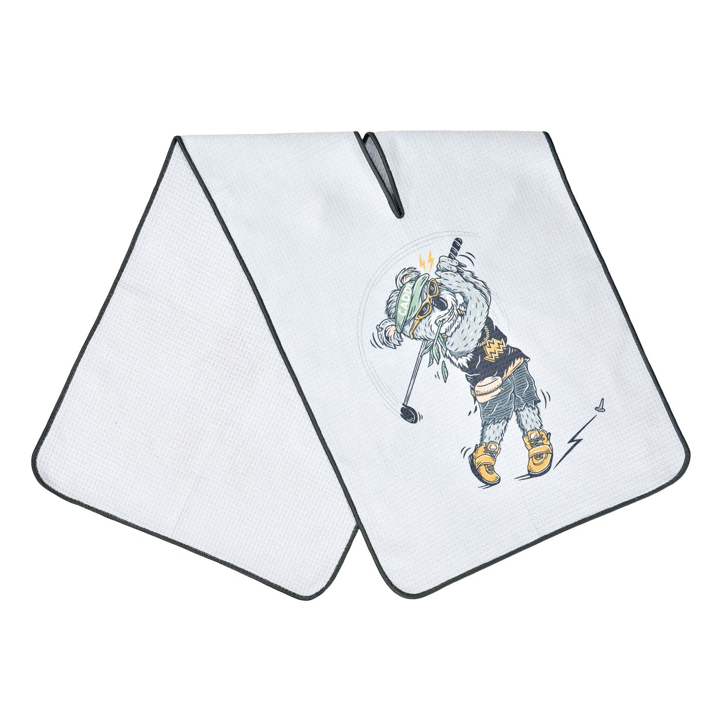 Kenny G Golf Towel