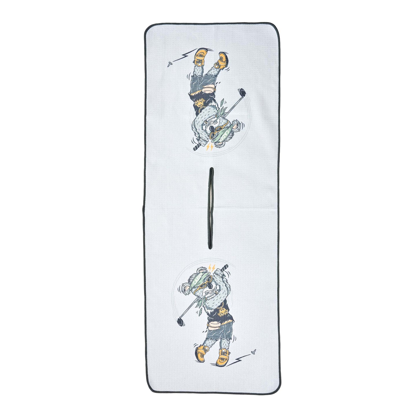birds of condor Aussie Kenny g koala bear golf swing towel