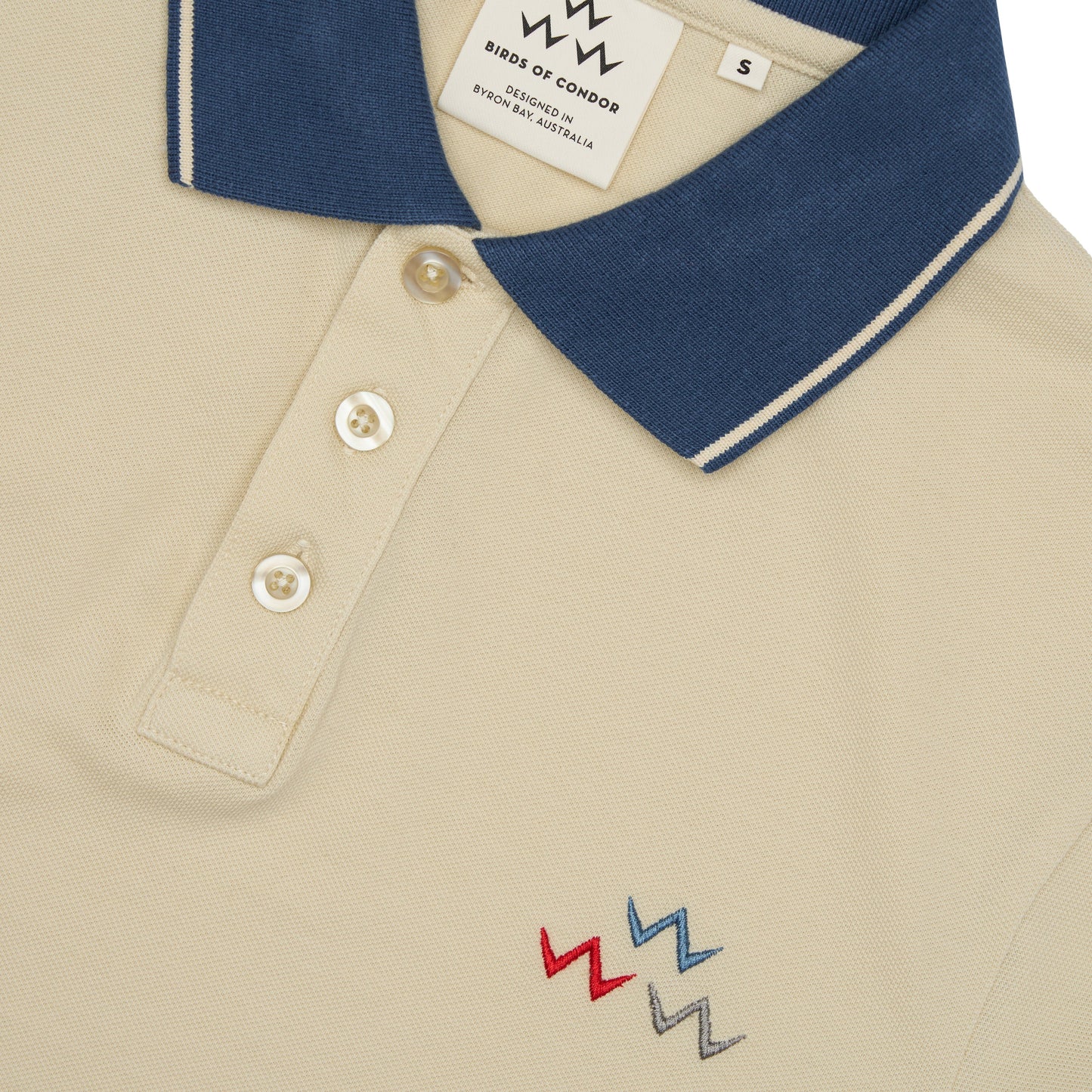 Triple Eagle Polo Shirt