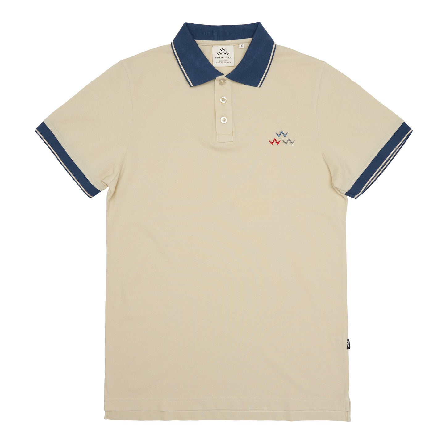 Triple Eagle Polo Shirt