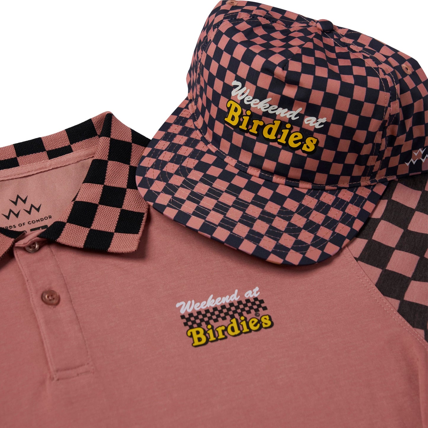 Weekend at Birdies Snapback