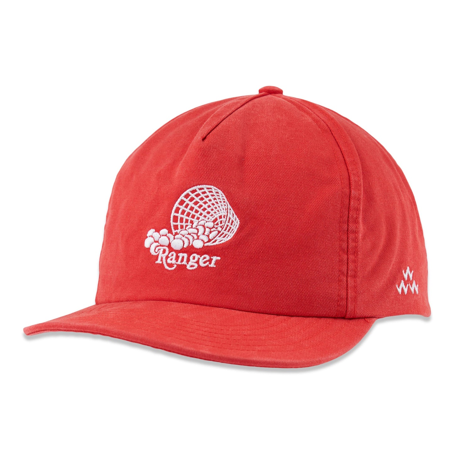 Ranger Soft Peak – Red