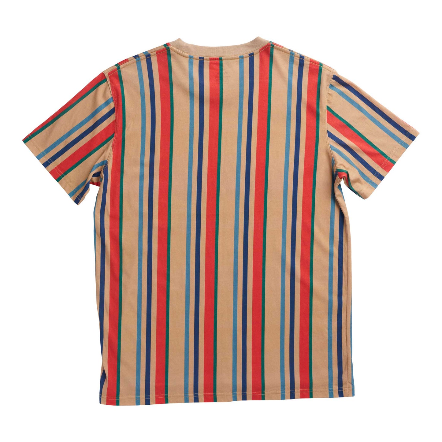 Sand Striped T-Shirt