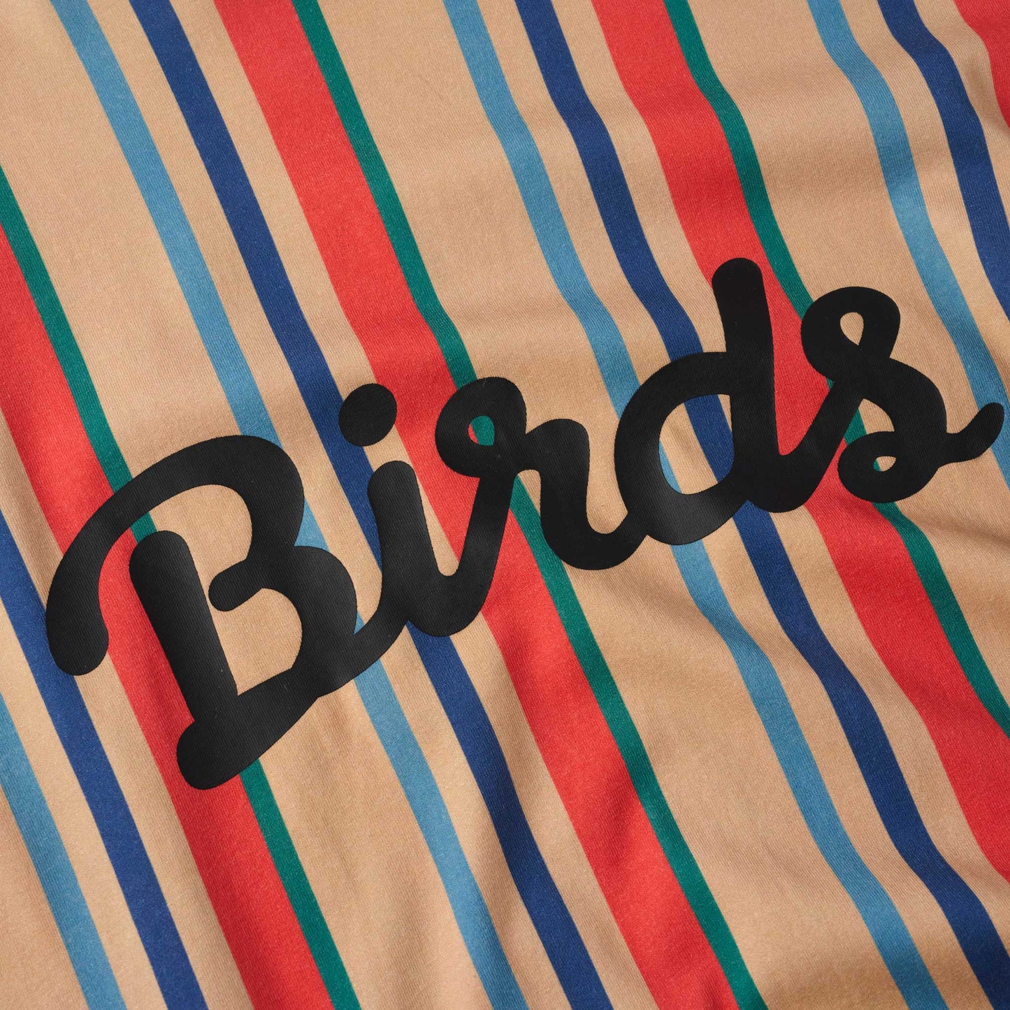 Sand Striped T-Shirt