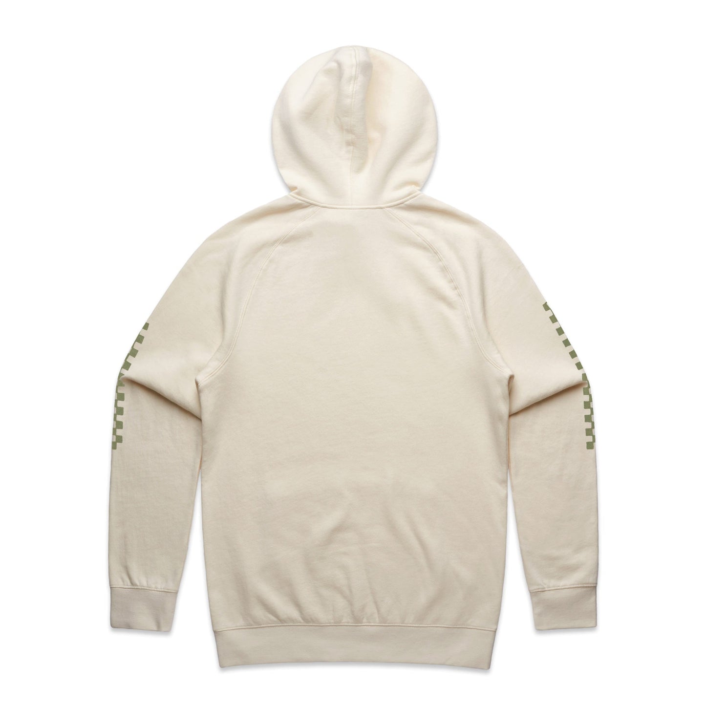 Checker Terry Hood
