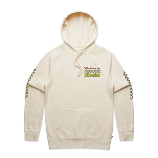 Checker Terry Hood