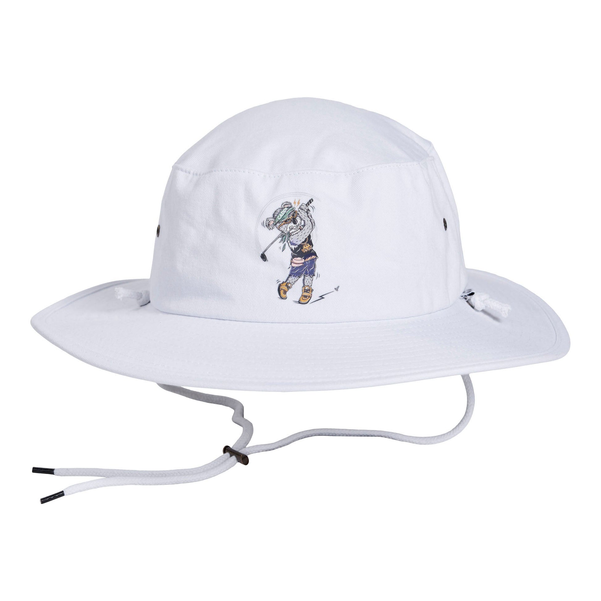 birds of condor Kenny G koala boonie bucket hat