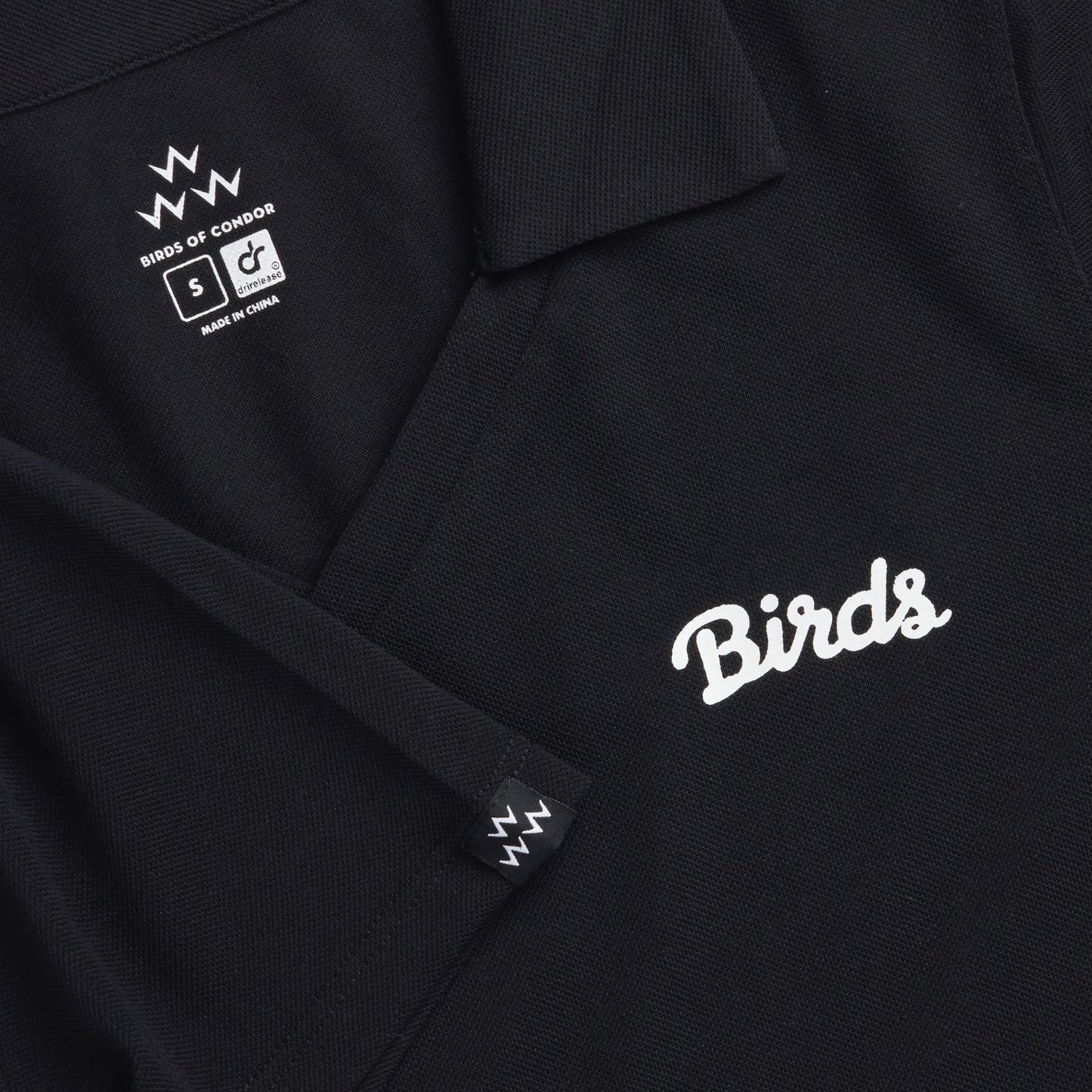 Birds Women's Polo