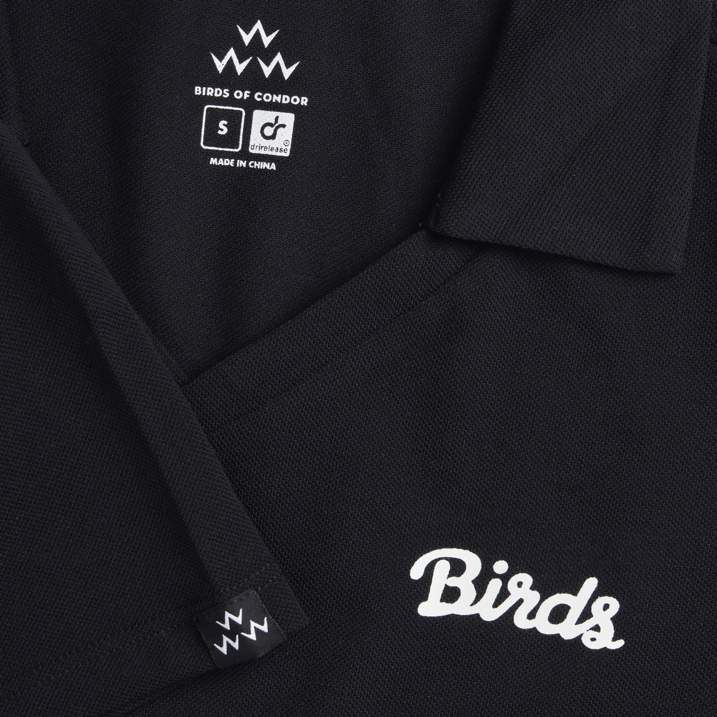 Birds Women's Polo