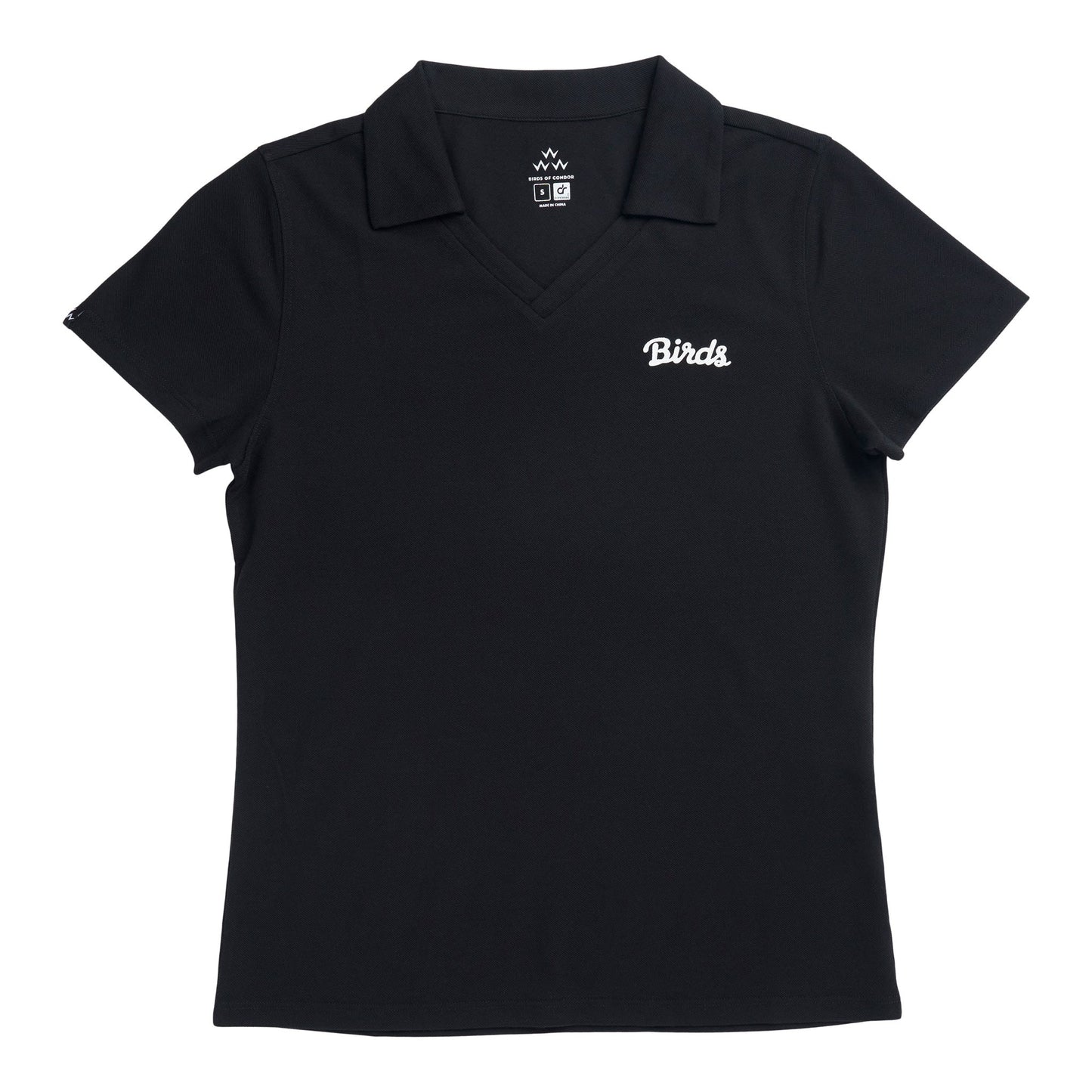 Birds Women's Polo