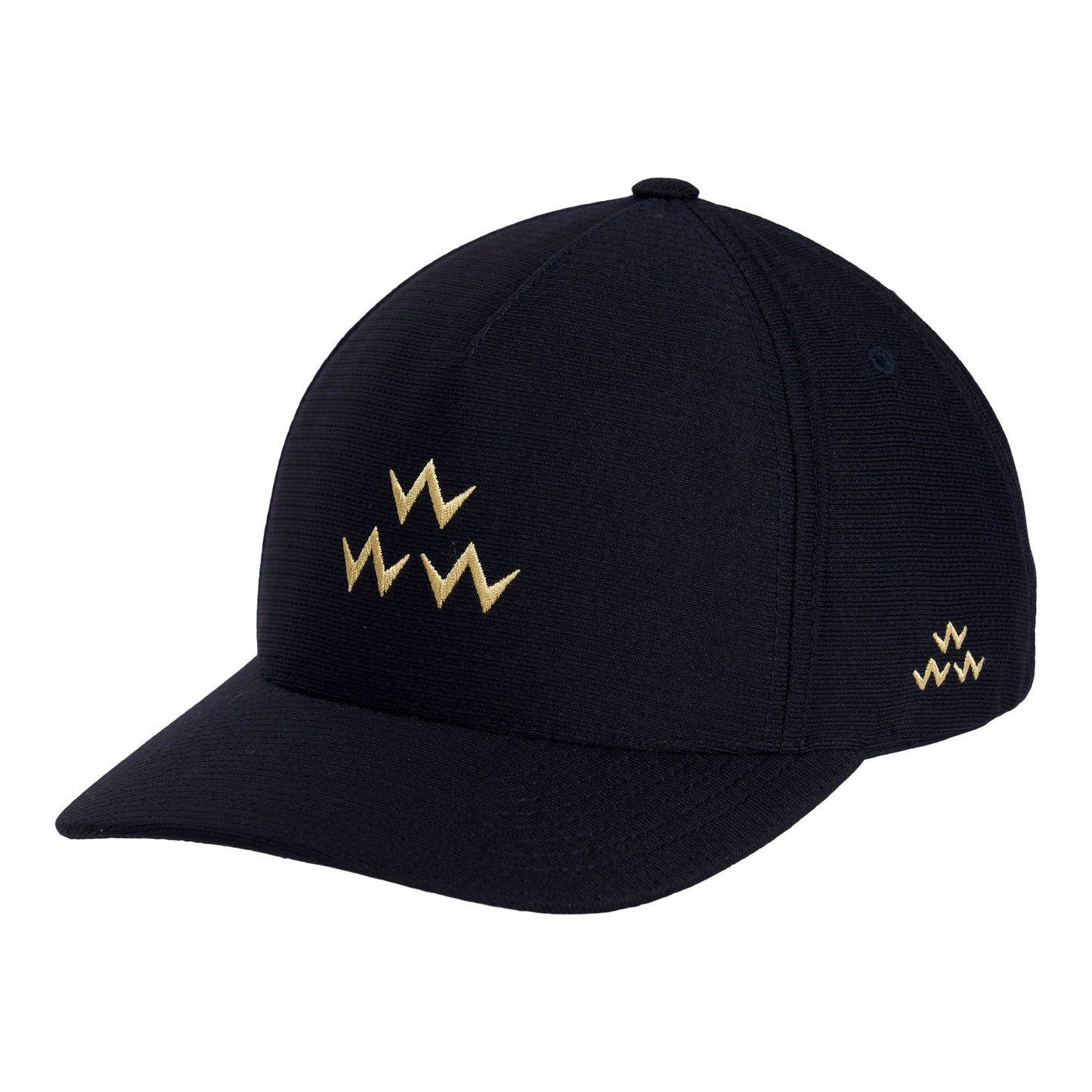 triple eagle performance flexfit golf cap by birds of condor. Check out the breathable mesh back for cool heads on hot tee boxes