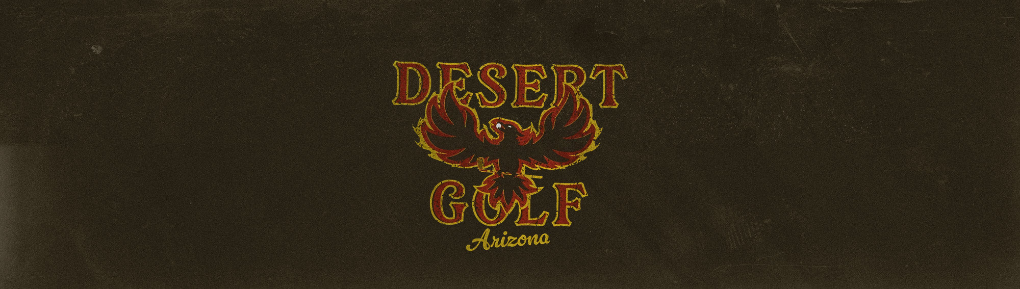 Desert Golf