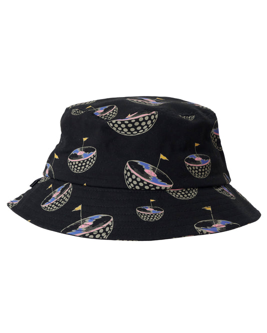 On the Dance Floor Bucket Hat – Black