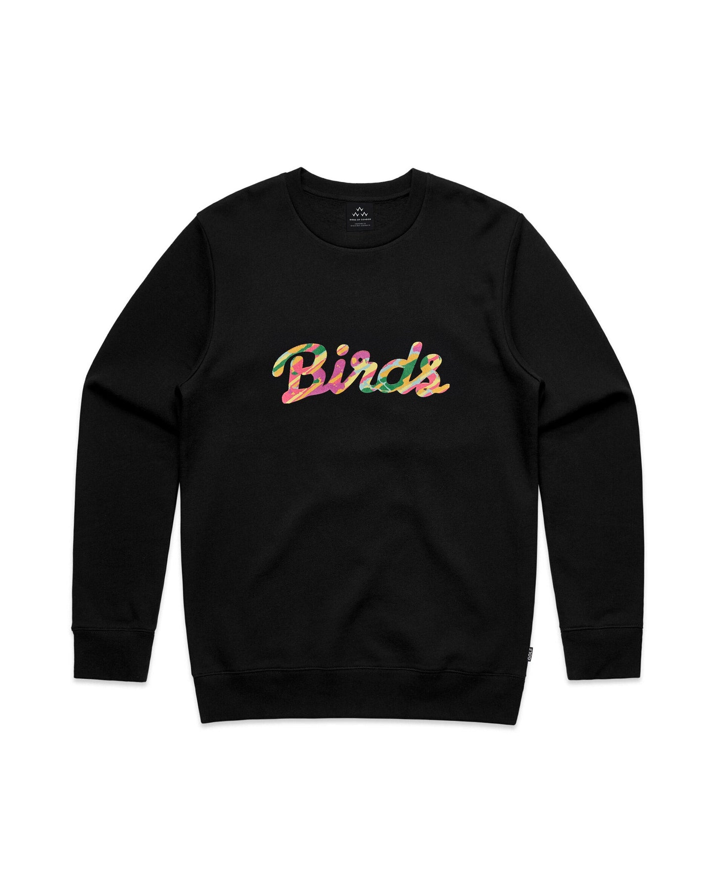 Rage Crew Sweater
