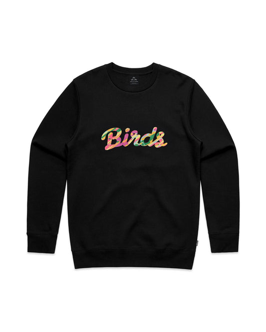 Rage Crew Sweater