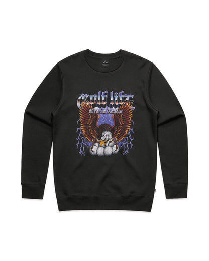 Golf Life Sweater