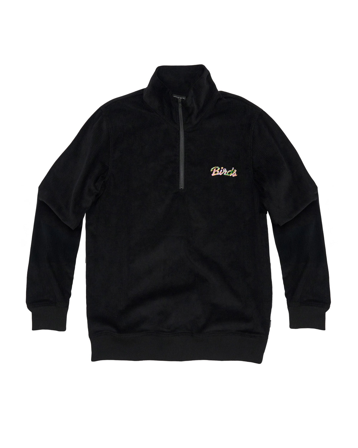 Rage Cord Quarter Zip