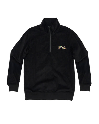 Rage Cord Quarter Zip