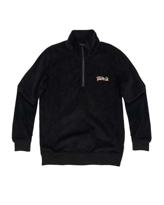 Rage Cord Quarter Zip