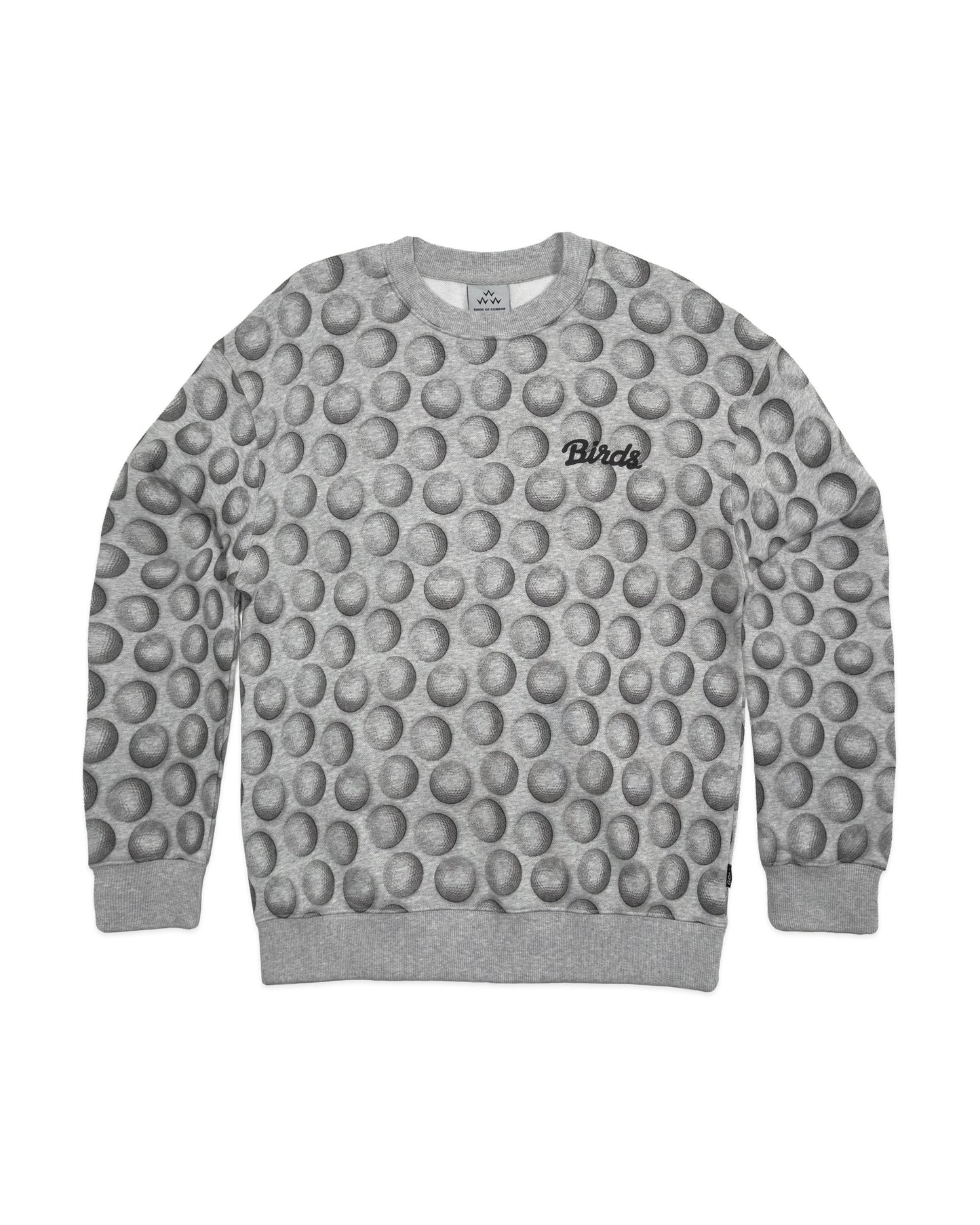 Dimples Sweater