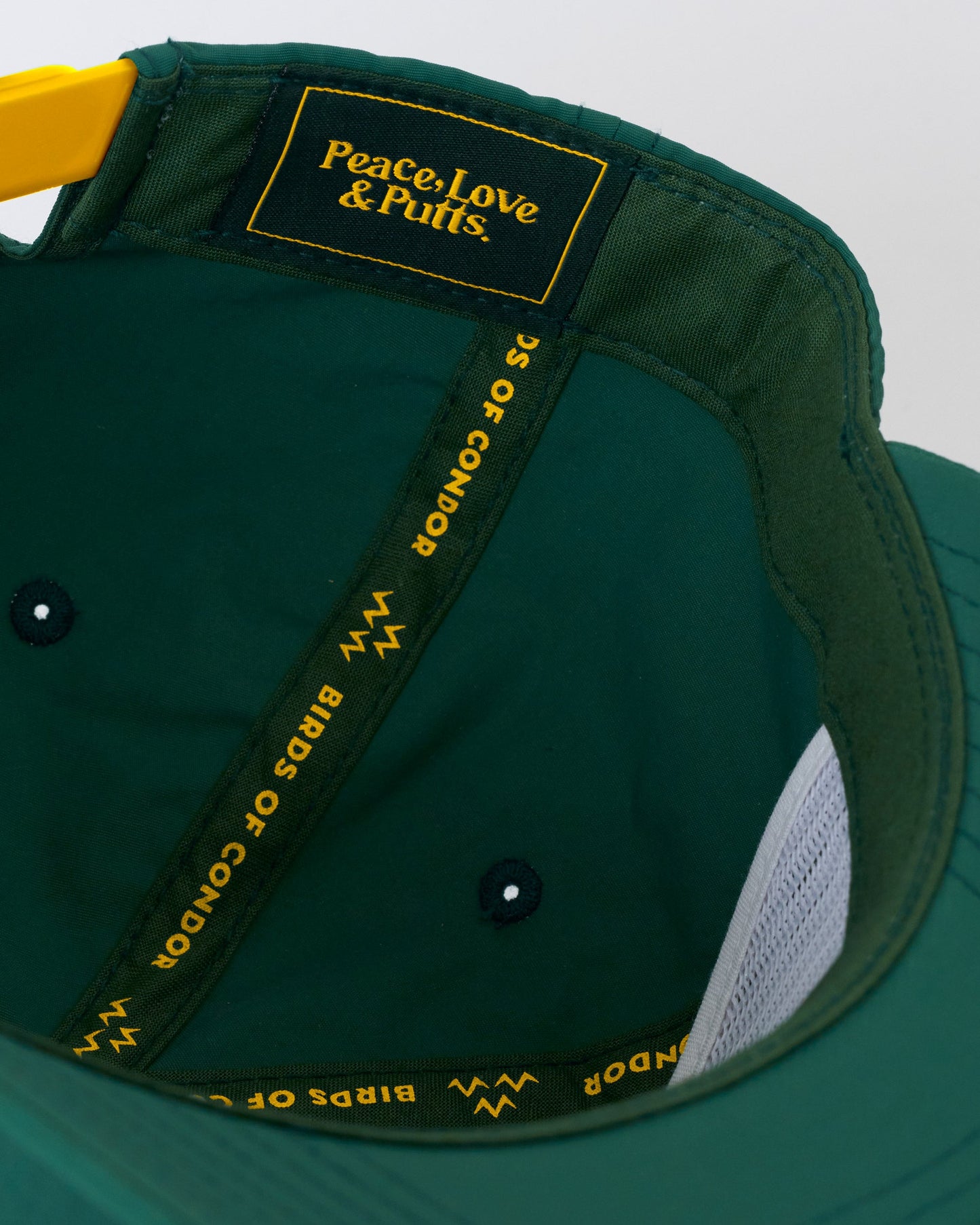 Division Snapback – Green