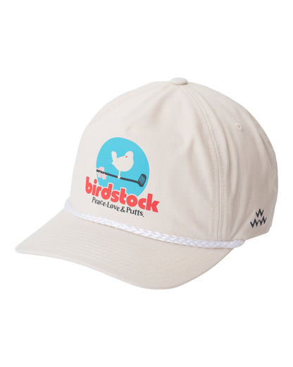 Birdstock Snapback