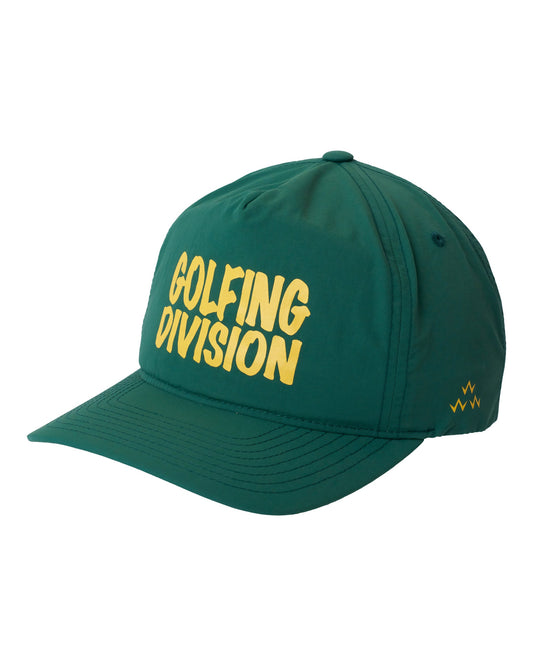 Division Snapback – Green