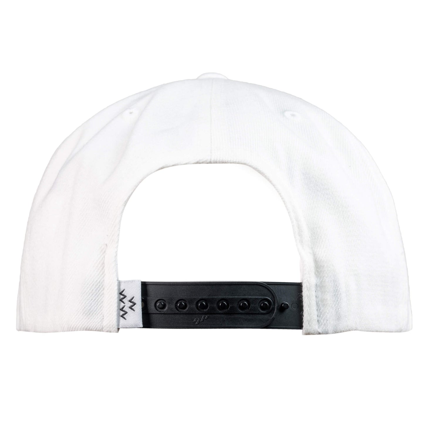 Global Snapback - White