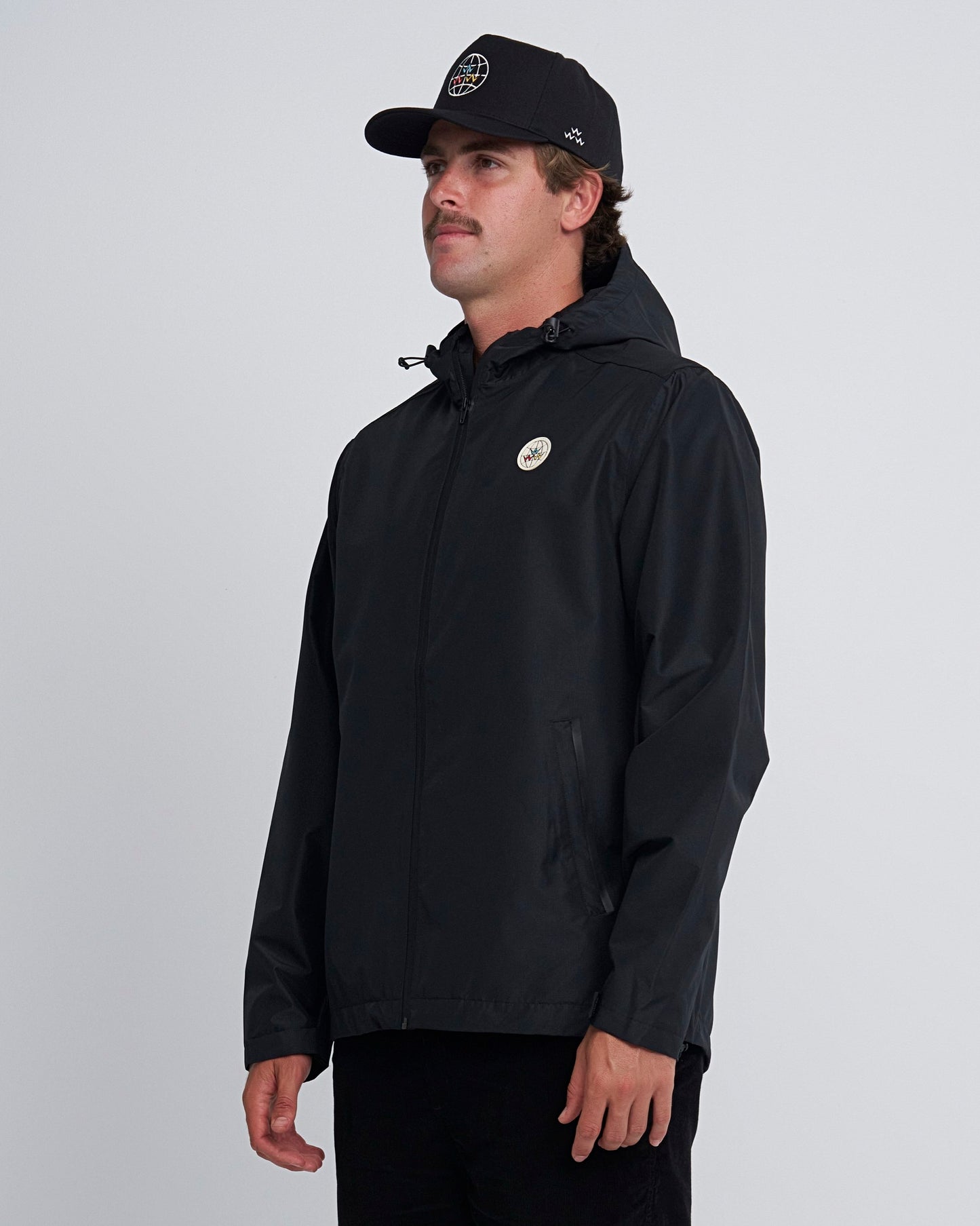 Global All-Weather Rain Jacket