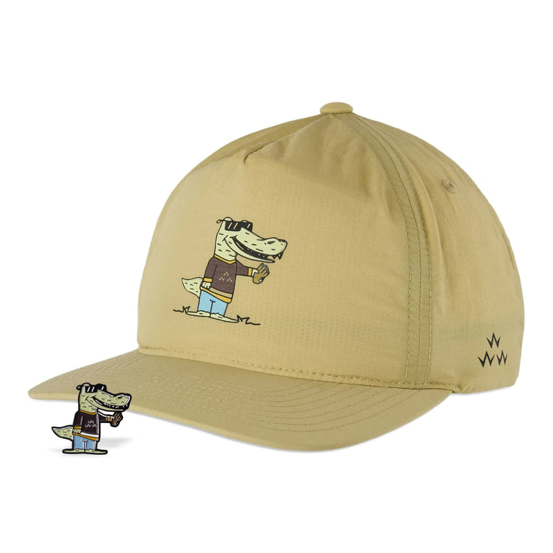 Lil Chubbs Hat + Ball Mark Bundle
