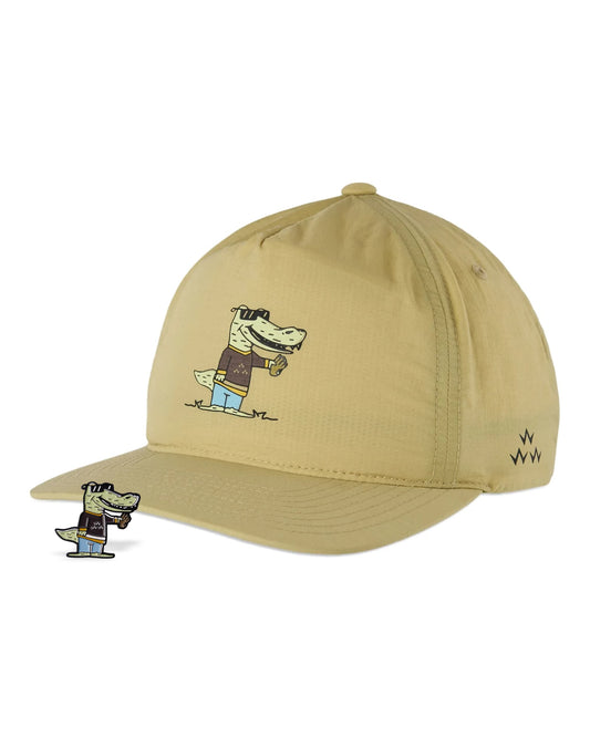 Lil Chubbs Hat + Ball Mark Bundle
