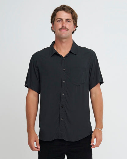 Black Marker Shirt