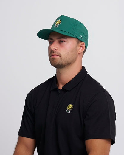 Neverfind Snapback – Green