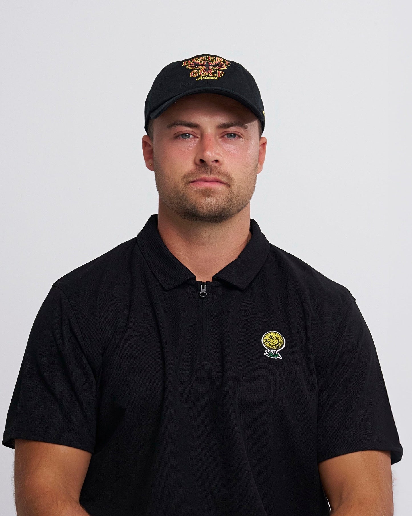 Desert Golf Cap