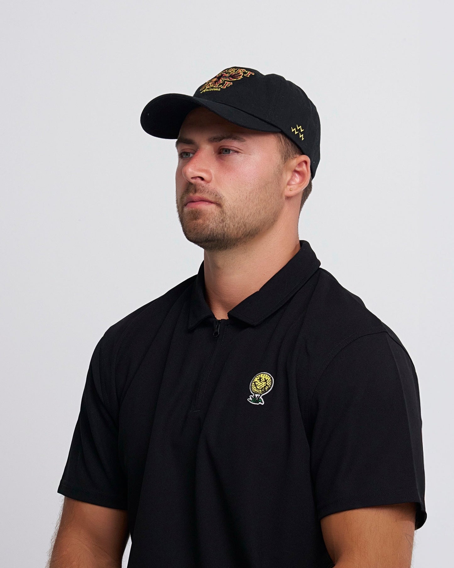 Desert Golf Cap