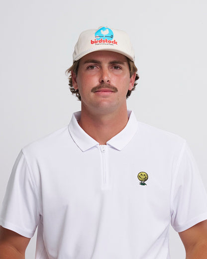 Birdstock Snapback