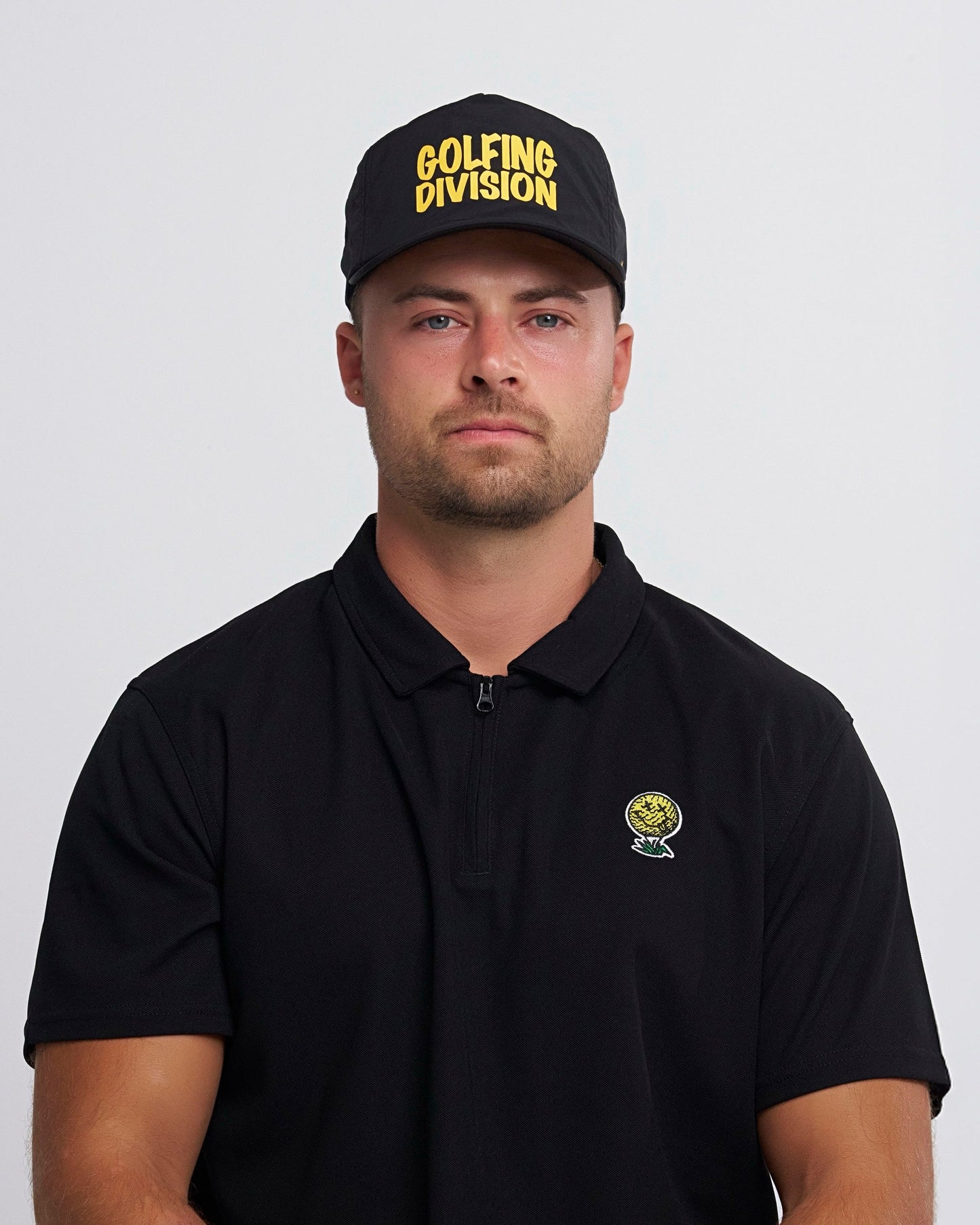 Division Snapback – Black
