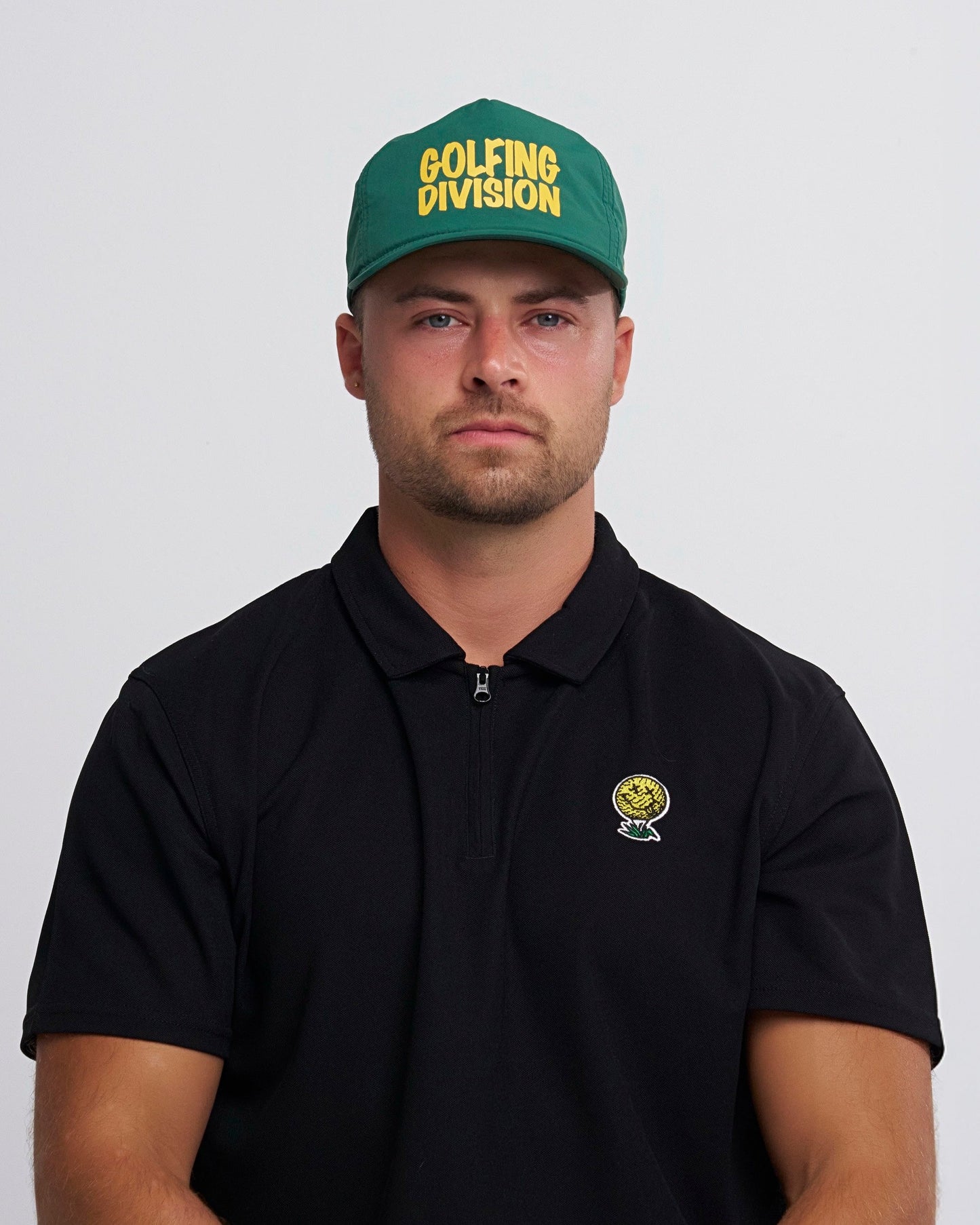 Division Snapback – Green