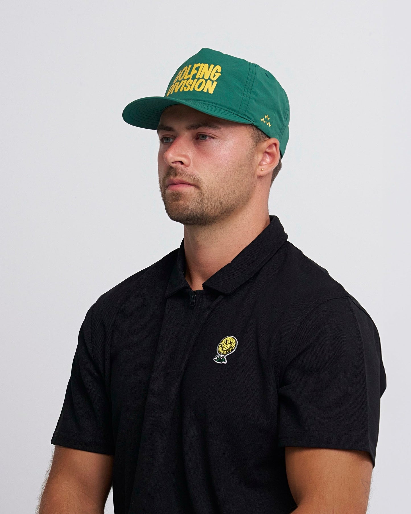 Division Snapback – Green